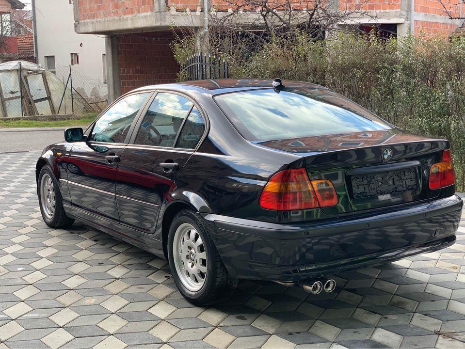 BMW-E46-318d-2003-Restajling