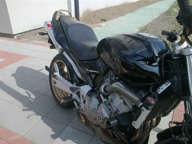 Honda-Hornet-600