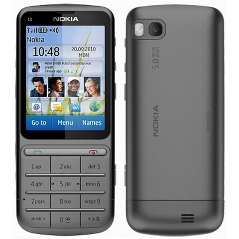 Nokia c3 01
