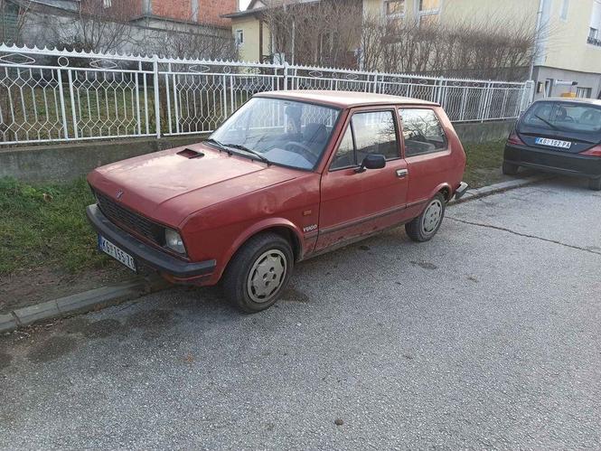 Yugo 55