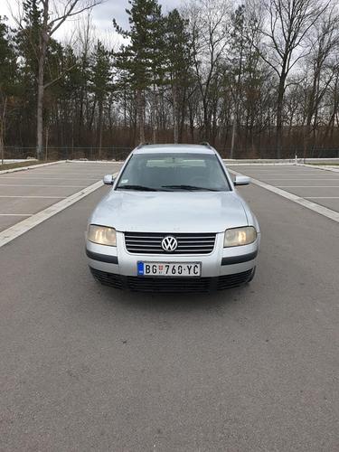 PASSAT B5.5 96kw 5b