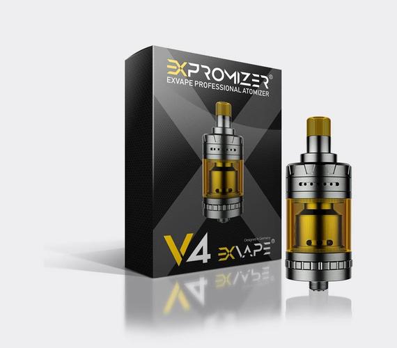 ExVape Expromizer V4 MTL RTA 2ml Atomizer