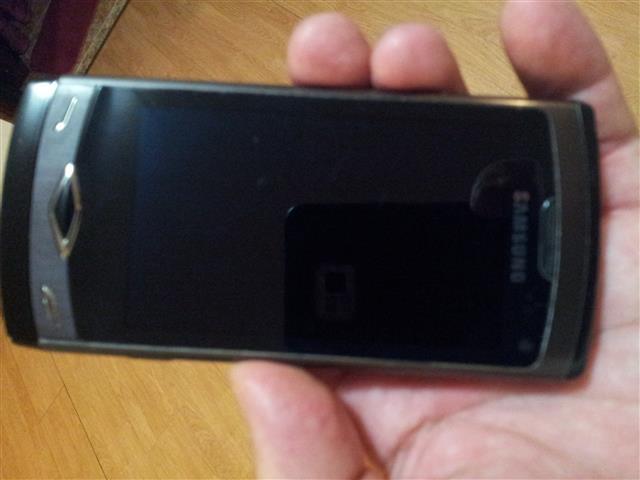 Samsung wave s8500