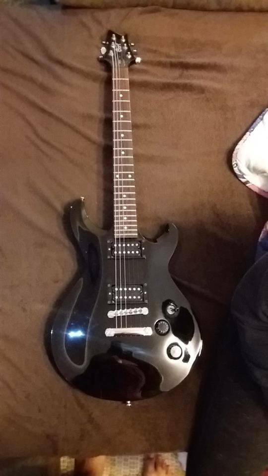 Električna-gitara