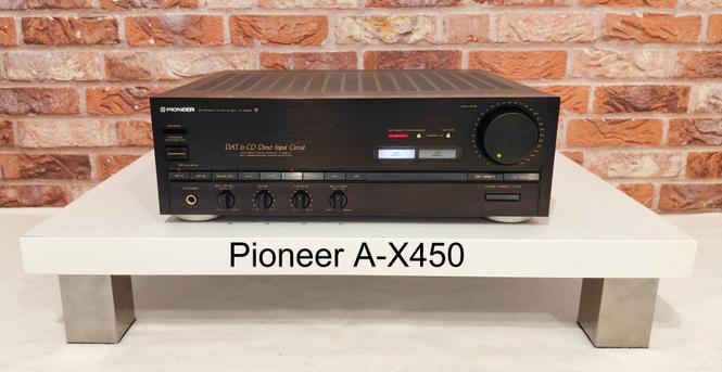 Pioneer A-X450