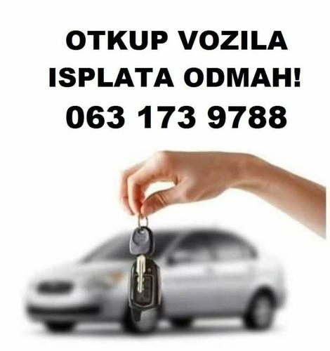 OTKUP VOZILA