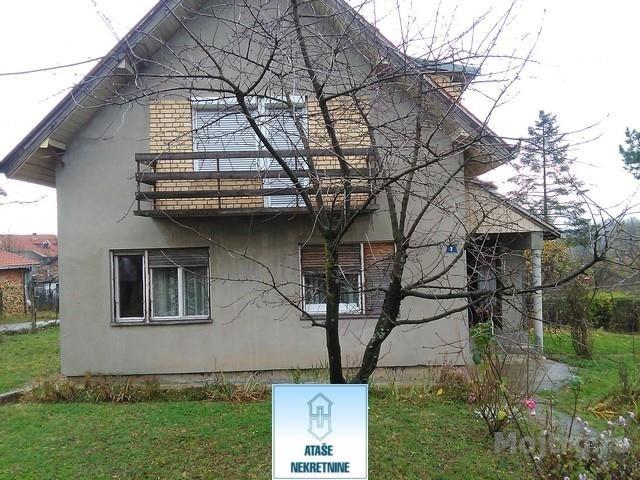 Meljak Dubravska 160m2 9 96ari Plac Beograd