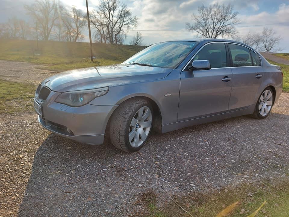 BMW-530D-E60