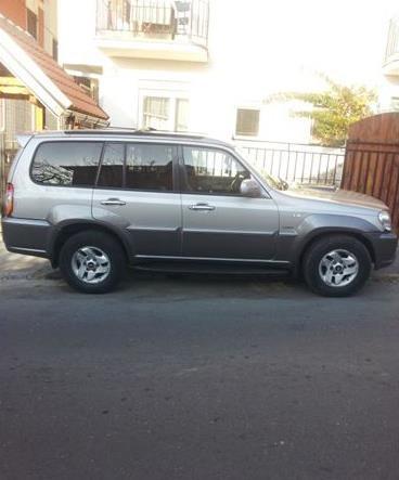 Hyundai Terracan CRDI -04