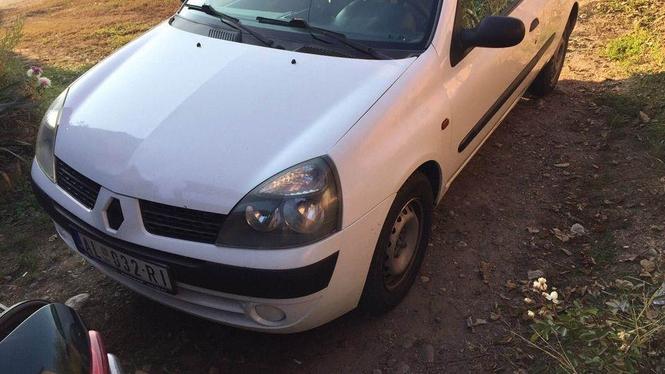 RENO CLIO