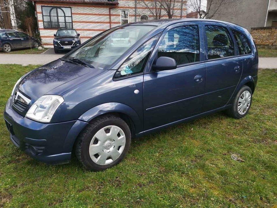 Meriva-restayling-1-3Mjet-2006