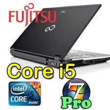 Fujitsu LifeBook 