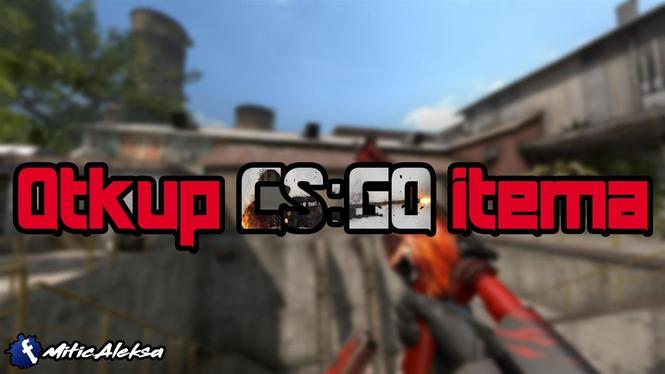 Otkup CS:GO kljuceva