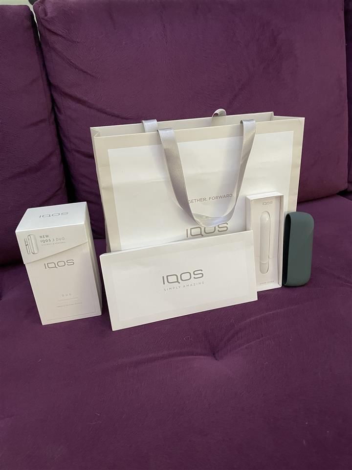 Iqos-Komplet