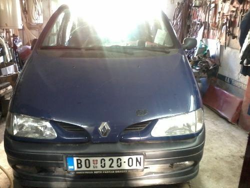 Renault Scenic -97