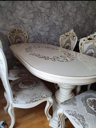 Sto I stolice Barockstil