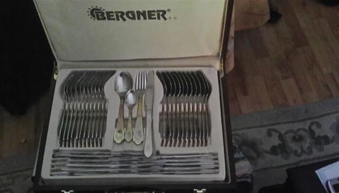 Novi escajg Bergner