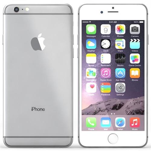 Iphone 6, 16GB, silver