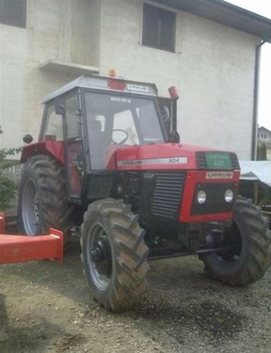 Traktor Ursus 904B