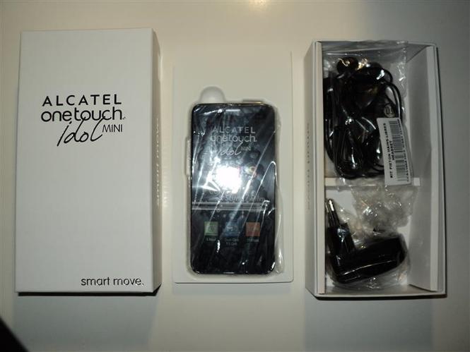 Alcatel Idol Mini Extra