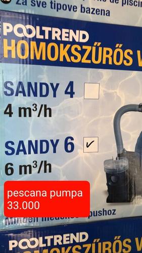 pescana pumpa