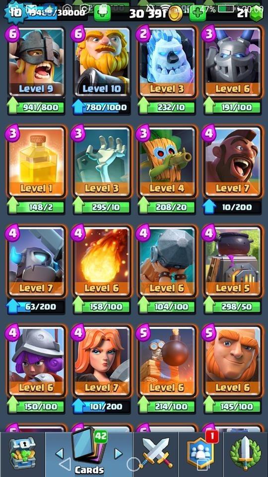 Clash-Royale-accaunt