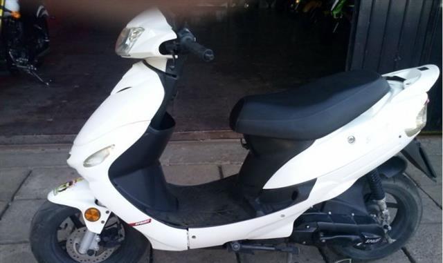 Scooter - sprint basic