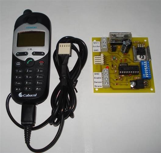 GSM Alarmna Dojava