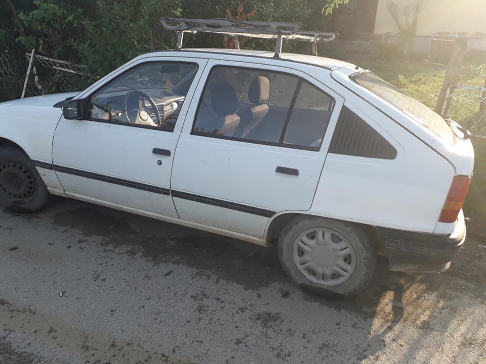 Kadet-suza