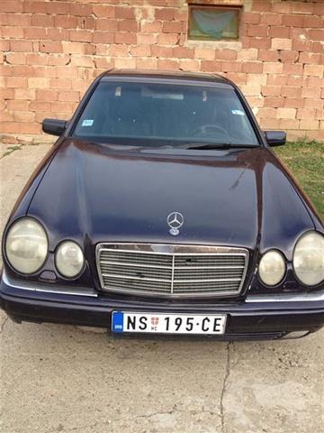 Mercedes benz E 300 -97