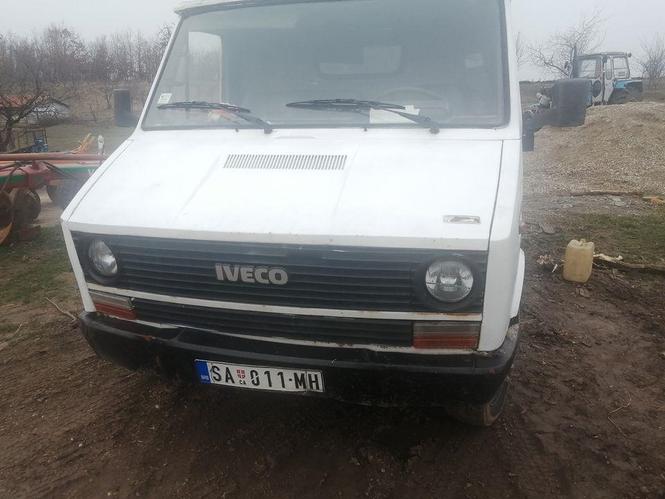 Iveko rival