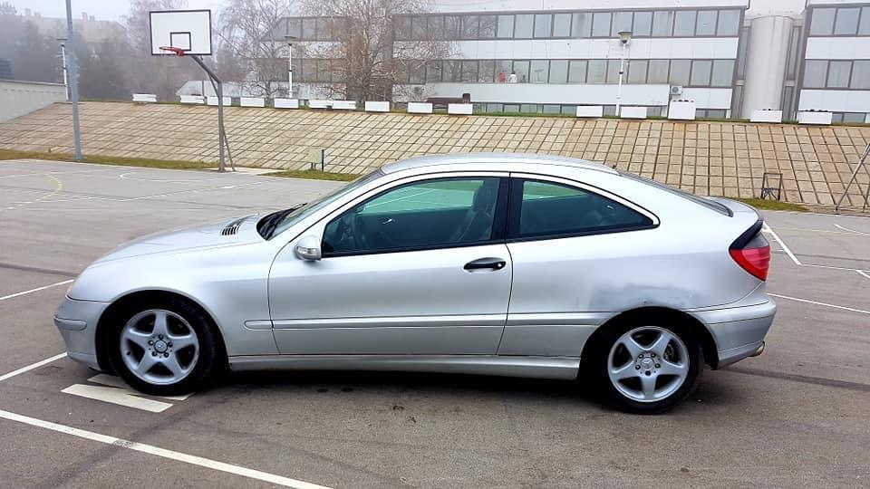 Mercedes-c-200-Kompresor