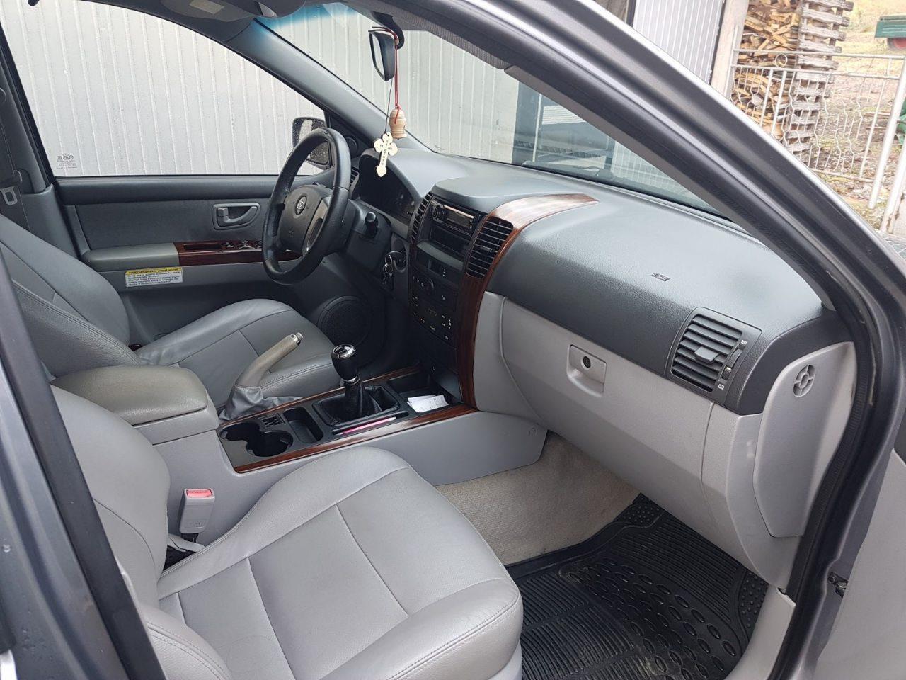 Kia-Sorento