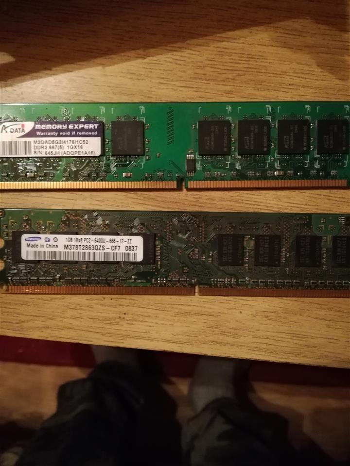 Ram-memorije-