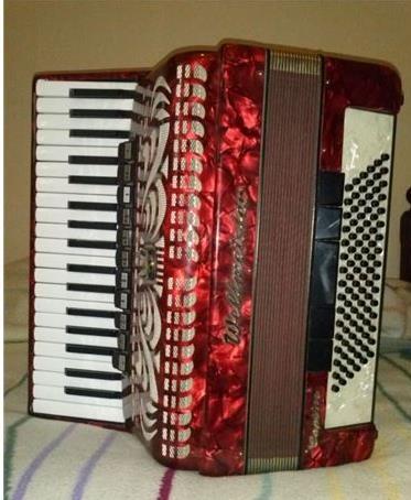 Harmonika Weltmaister
