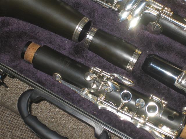 Klarinet--Roy-Benson-