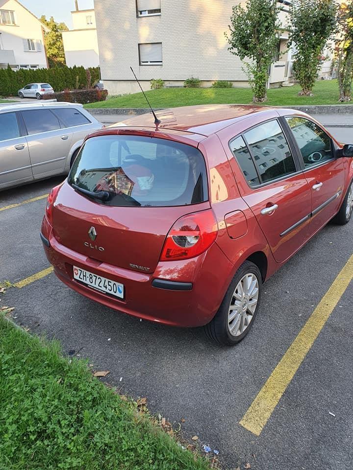 Renualt-Clio