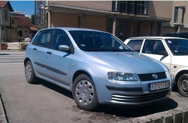 Fiat Stilo 1.6 16v -02 