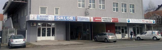 ALU i PVC stolarija