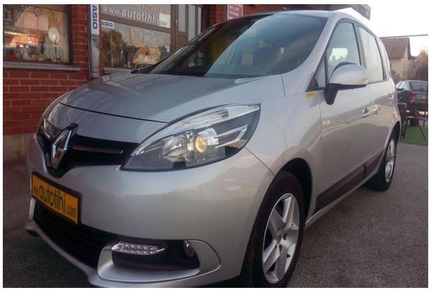 Renault Scenic 1.5 dci -13