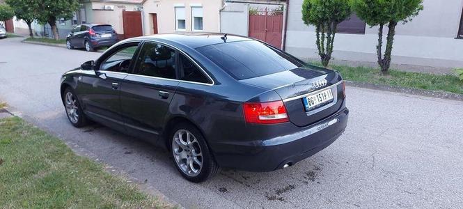 2 audija A6 za prodaju