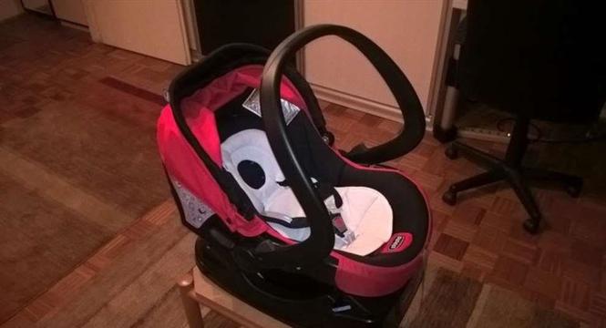 Chicco Synthesis Auto Fix Red Wave