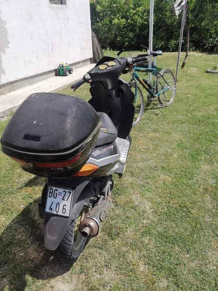 KEEWAY-125-