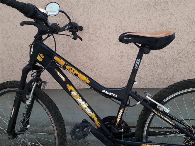 Bicikl marke Explorer