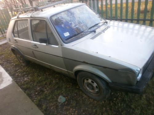 VW Volkswagen Golf 1 -80