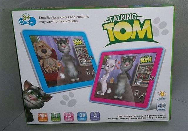TALKING TOM TABLET