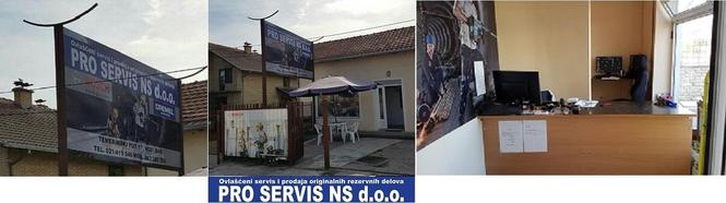 Bosch servis Novi Sad