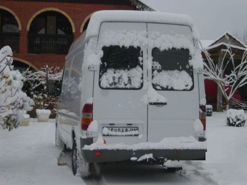 Mercedes sprinter -01