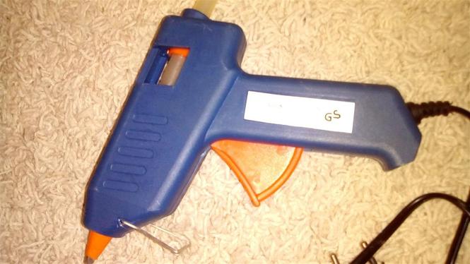 Pistolj za silikon