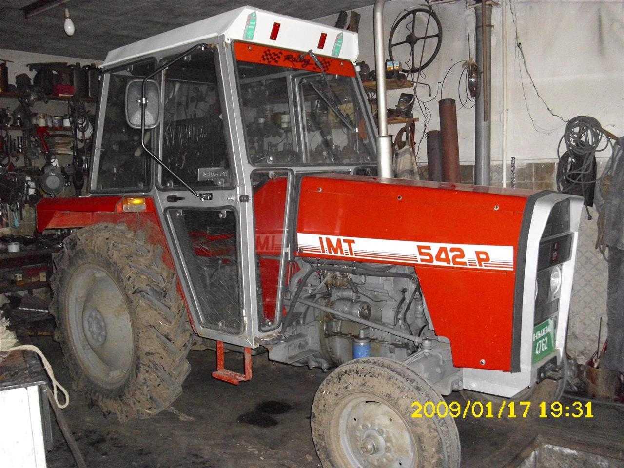 Traktor